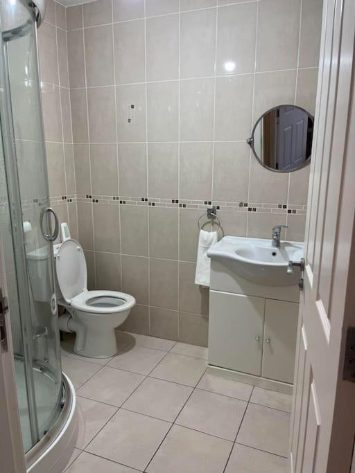 Lovely 2 Bedroom Family Apartment In Newcastle Newcastle (Down) Exterior foto